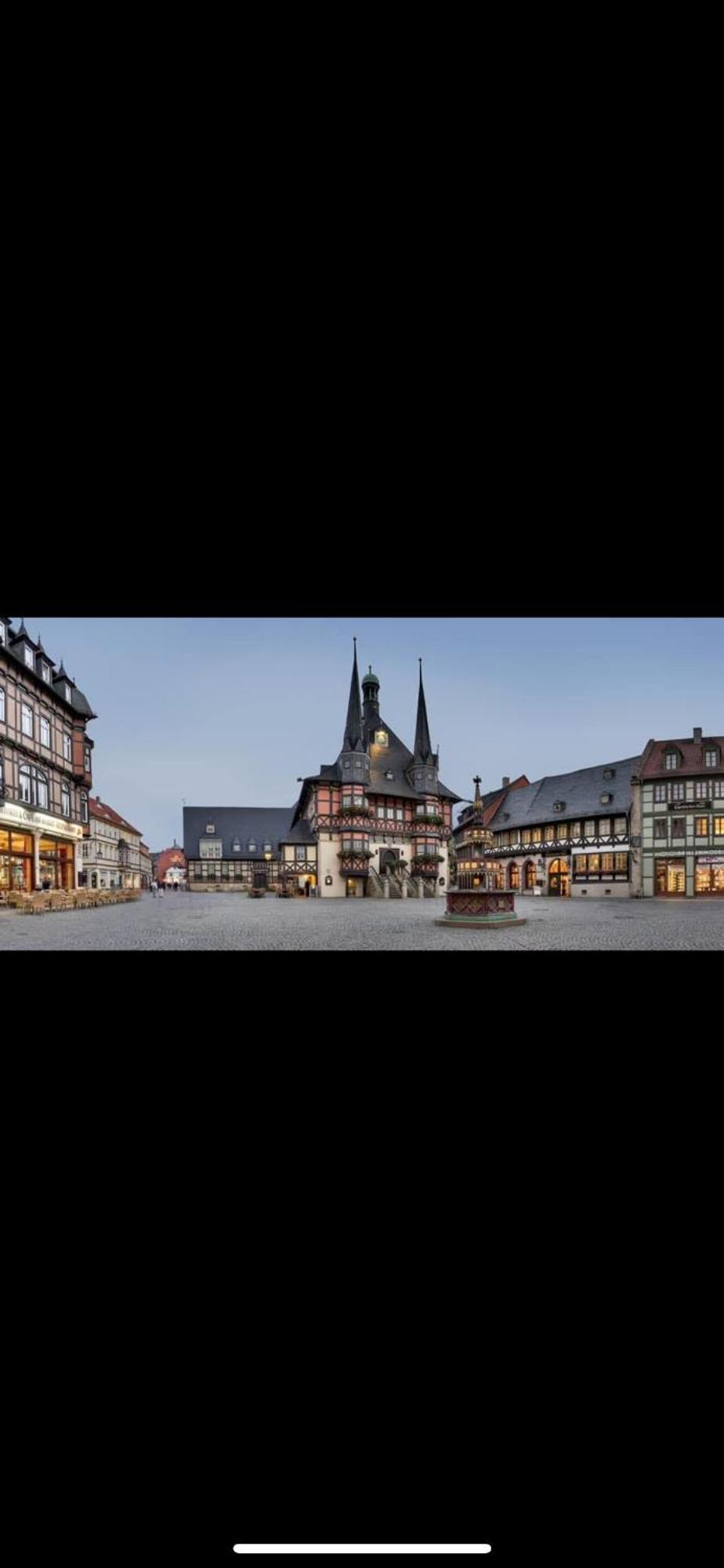 Ferienwohnung Im Harz Veckenstedt المظهر الخارجي الصورة